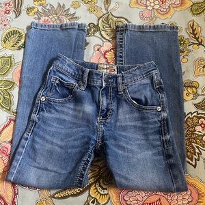 Wrangler 20x Boys Jeans-Size 9 Slim